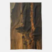 マツのにおい キッチンタオル (縦)