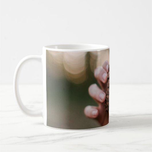 マツアウトドア コーヒーマグカップ (左)