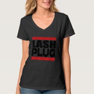 マツエク まつげエクステンション まつエク アイラッシュ Tシャツ