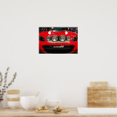 マツダすごい25 MX5ミアタ ポスター (キッチン)