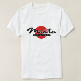 マツダミアタMX5ロードスター Tシャツ