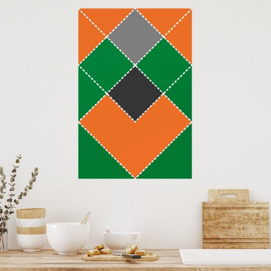 マツダ787B ポスター (キッチン)