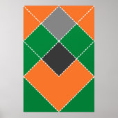 マツダ787B ポスター (正面)