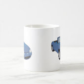 マツダ コーヒーマグカップ (中央)