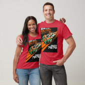 マツダ 787B Tシャツ (ユニセックス)