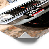 マツダR100ロータリー ポスター (角)