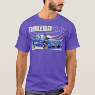 マツダRX7 1 Tシャツ