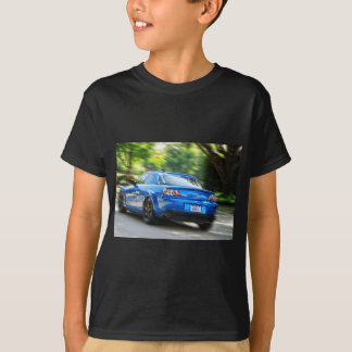 マツダRX-7 Tシャツ