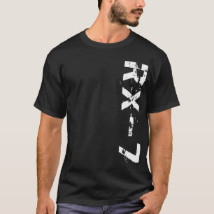 マツダRX-7 VertのTシャツ Tシャツ