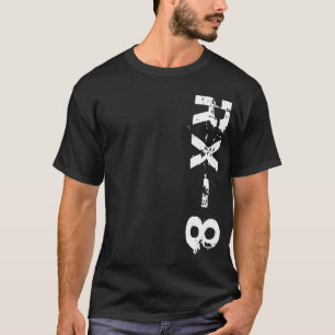 マツダRX-8 Vertのロゴの服装 Tシャツ