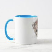 マツテンのマグ マグカップ (左)