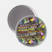 マツトヴェ マグネット (正面/裏面)