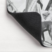 マツリッジ、サウスダコタのスー族の予約、 マウスパッド (コーナー)