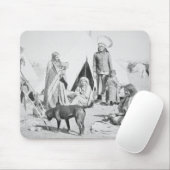 マツリッジ、サウスダコタのスー族の予約、 マウスパッド (マウス)