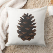 マツ円錐形の枕 クッション (ブランケット)