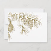 マツ大枝RSVP 出欠カード (正面)