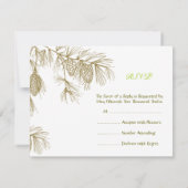 マツ大枝RSVP 出欠カード (裏面)