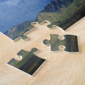 マツ谷のユタの虹 ジグソーパズル (側面)