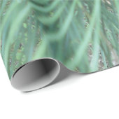 マツ針の包装紙 ラッピングペーパー (ロールコーナー)