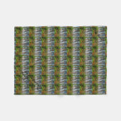 マツ30X40フリースブランケット フリースブランケット (正面(横))