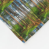 マツ30X40フリースブランケット フリースブランケット (角)