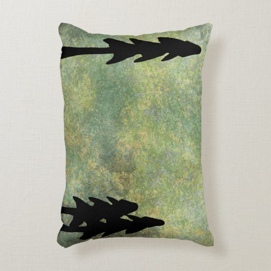 マツ アクセントクッション (正面(垂直))