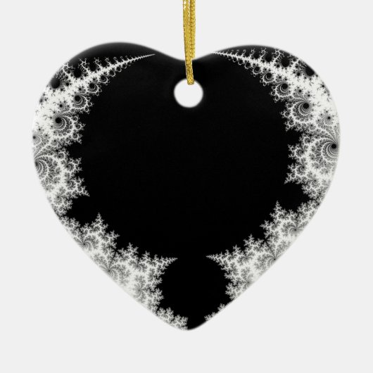 マツ セラミックオーナメント (正面)