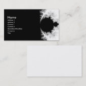 マツ 名刺 (正面/裏面)