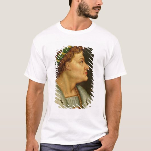 マティアスI、Hunyadi Tシャツ (正面)