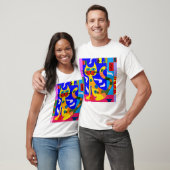 マティインスパイアスネコ Tシャツ (ユニセックス)