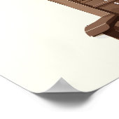 マティコア・ハルディ結婚インディアンのグルームズ歓迎サイン ポスター (角)