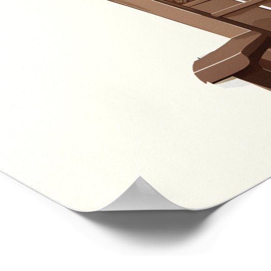 マティコア・ハルディ結婚インディアンのグルームズ歓迎サイン ポスター (角)