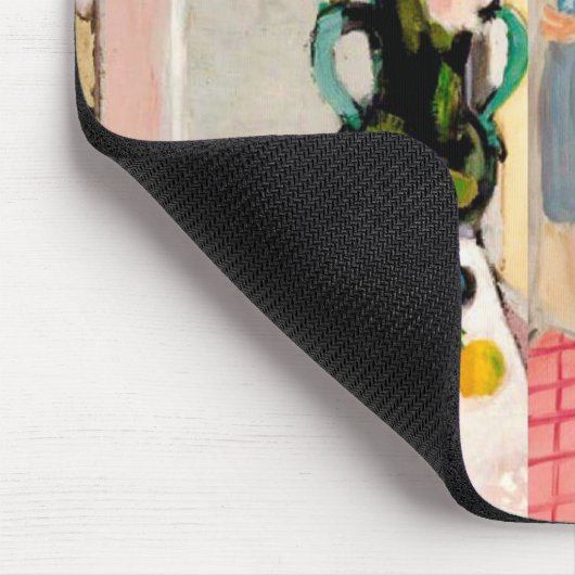 マティスが毎日美しいシーンを見つけたこと マウスパッド (コーナー)