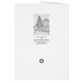 マティスと歌うクリスマス (裏面)