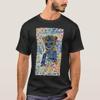 マティスのタイ絵画ルでタートット Tシャツ