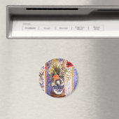 マティスの花をボウルに マグネット (インサイチュ (食洗機))