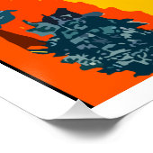 マティスの衝突 ポスター (コーナー)