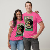 マティスの金魚と猫 Tシャツ (ユニセックス)