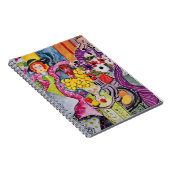 マティスは女性の世界をユーモアで描く.PNG ノートブック (右側)