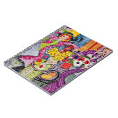 マティスは女性の世界をユーモアで描く.PNG ノートブック (左側)