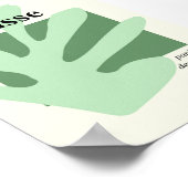 マティスインスパイアスのポスター ポスター (角)