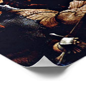 マティスグルーンワルドGothart – 復活 ポスター (角)