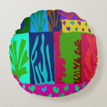 マティスコラージュへコード