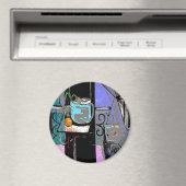 マティススタイルコーヒーマグ マグネット (インサイチュ (食洗機))