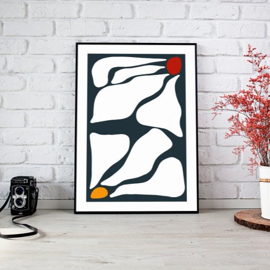 マティスフラワーブーケ素晴らしウォールアートキャンバス キャンバスプリント