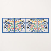 マティスレゲルベ ヨガマット (正面(横))