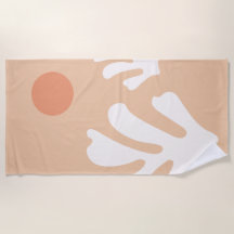 マティス抽象芸術カットアウト