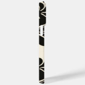 マティス花の電話ケース、かわいいレトロヴィンテージ Case-Mate iPhoneケース (裏面 / 右)