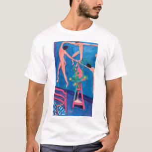 マティス·アトリエのナスターチウム·フラワーズ Tシャツ