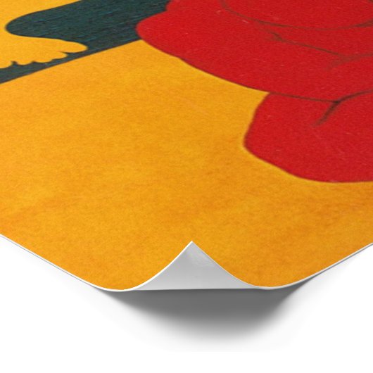 マティス ポスター (角)